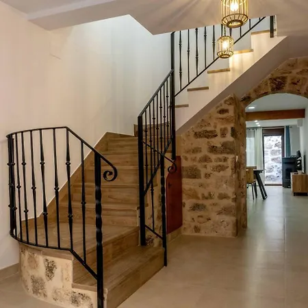 Les Gubies Villa Beceite Exterior photo